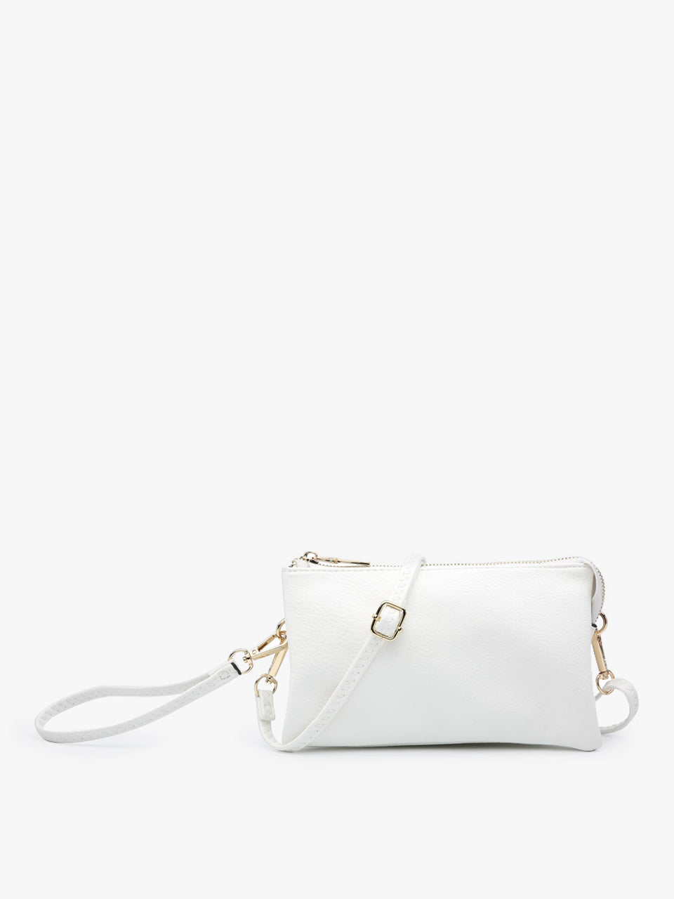 The Riley Crossbody w/ Wristlet