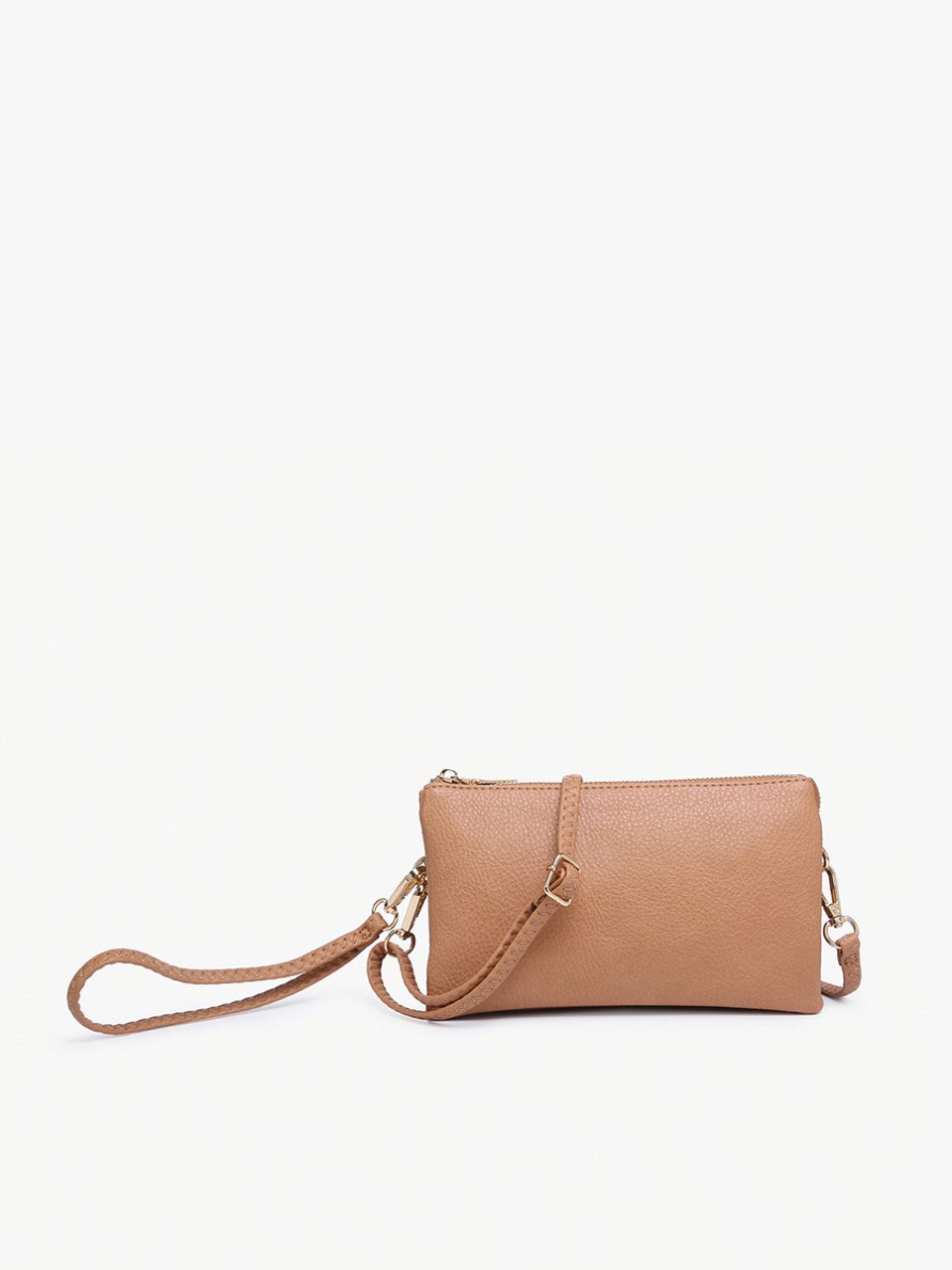 The Riley Crossbody w/ Wristlet