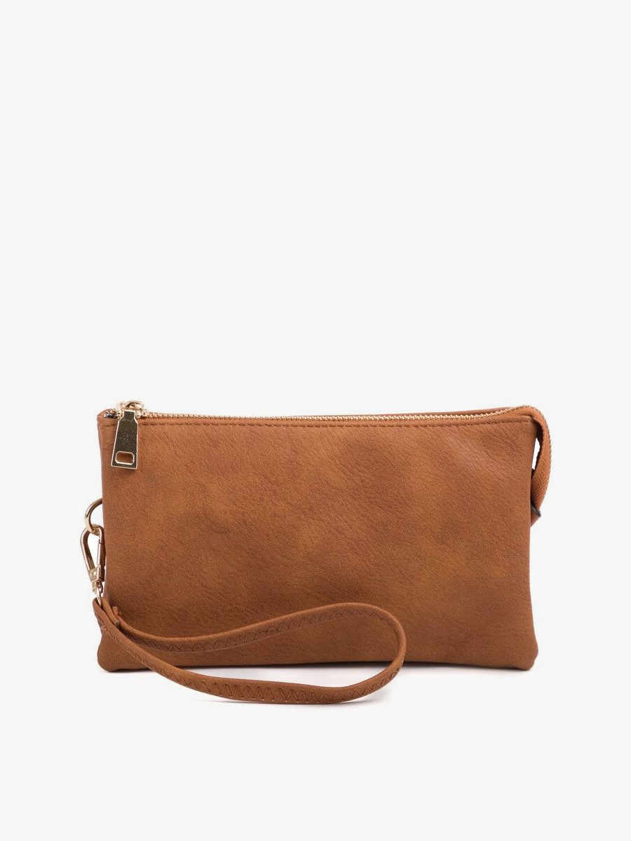 The Riley Crossbody w/ Wristlet
