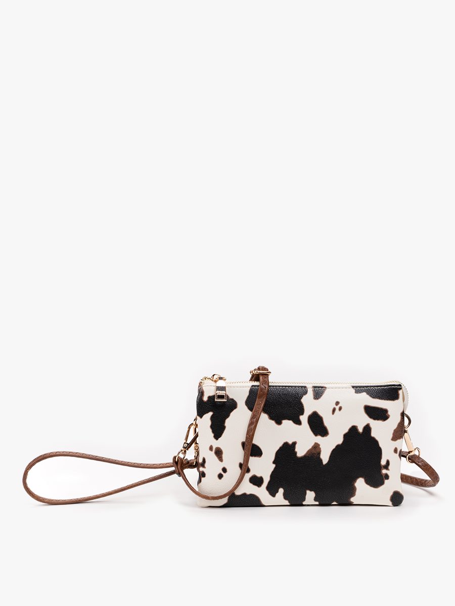 The Riley Crossbody w/ Wristlet