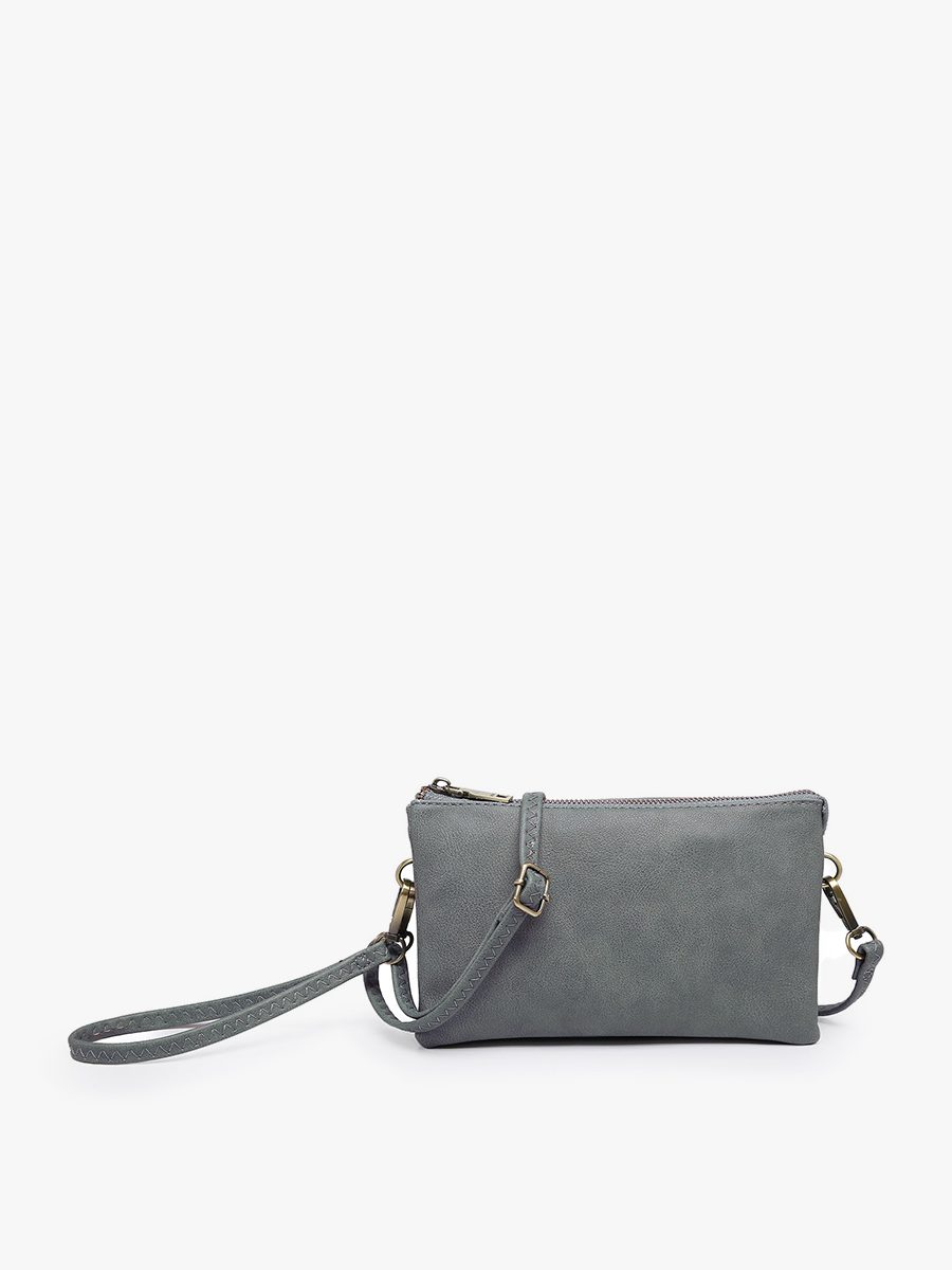 The Riley Crossbody w/ Wristlet