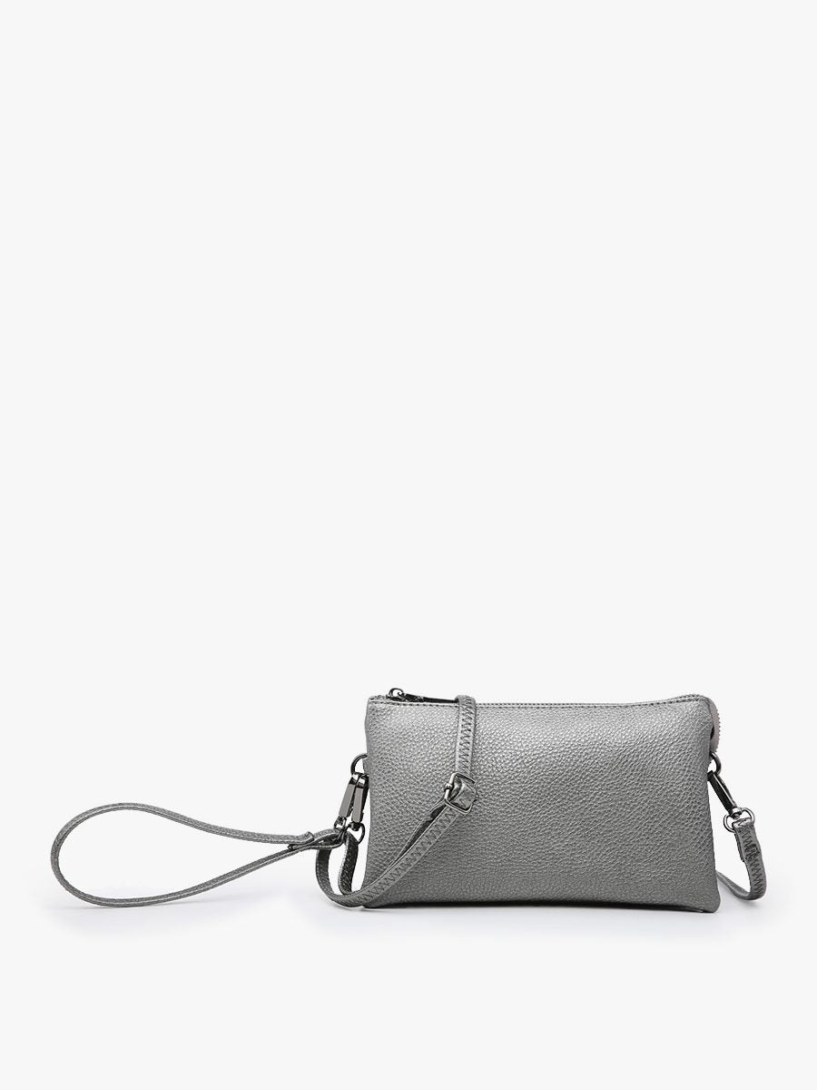 The Riley Crossbody w/ Wristlet