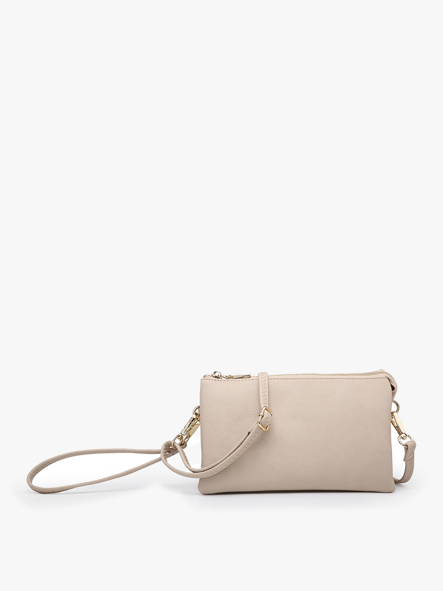 The Riley Crossbody w/ Wristlet