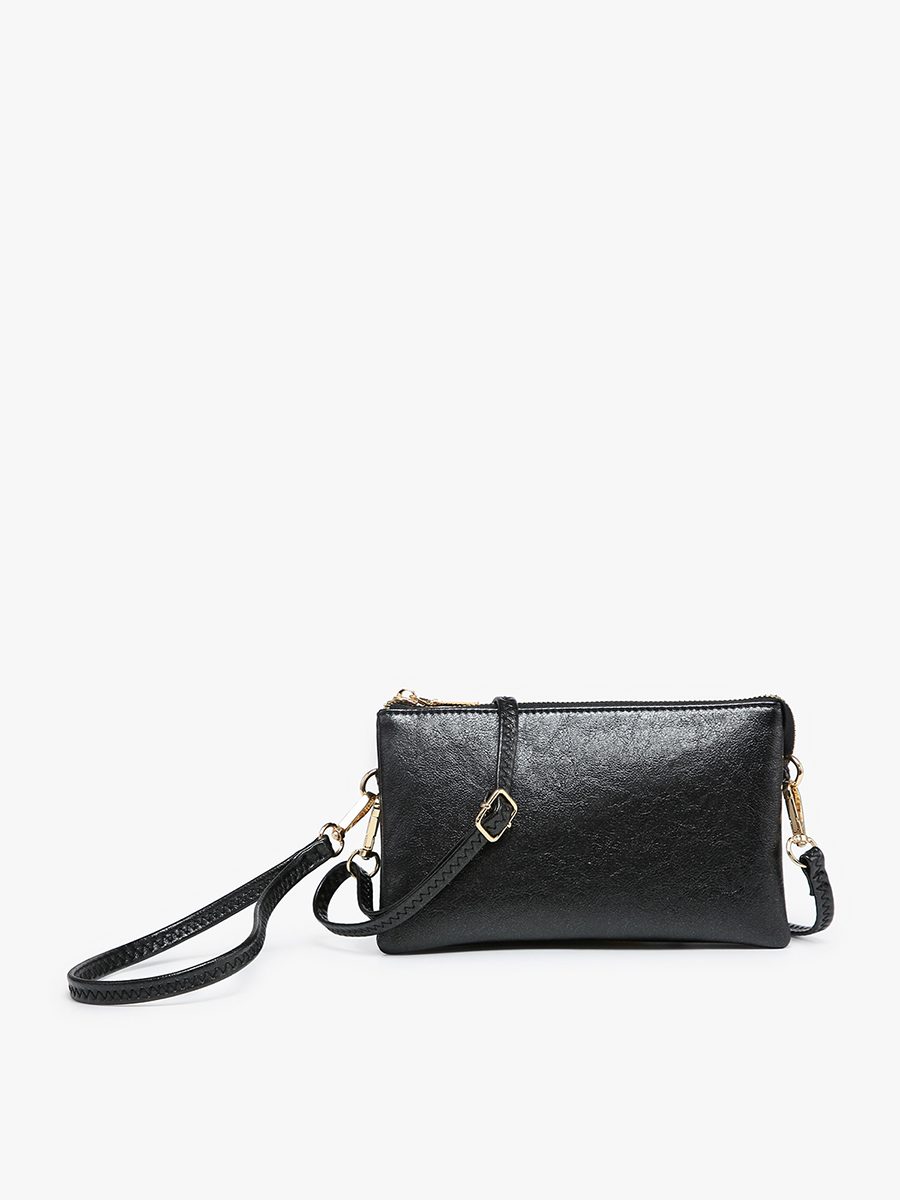 The Riley Crossbody w/ Wristlet