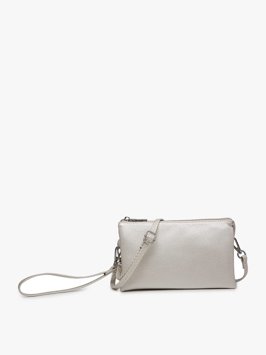The Riley Crossbody w/ Wristlet