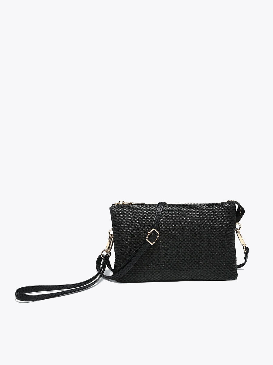 The Riley Crossbody w/ Wristlet