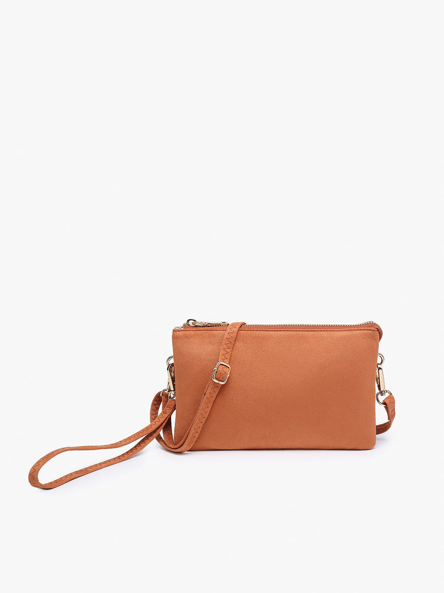 The Riley Crossbody w/ Wristlet