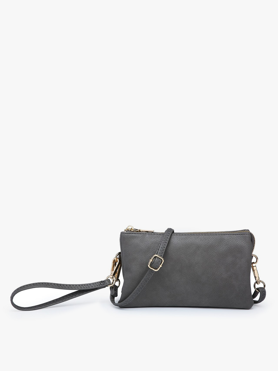 The Riley Crossbody w/ Wristlet