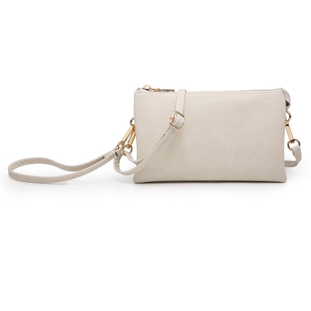 The Riley Crossbody w/ Wristlet