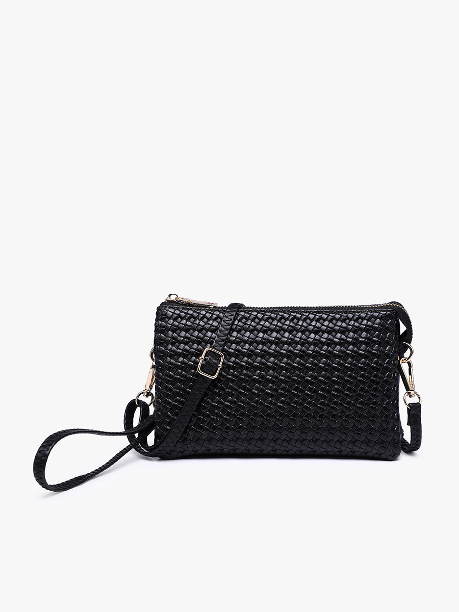 The Riley Crossbody w/ Wristlet