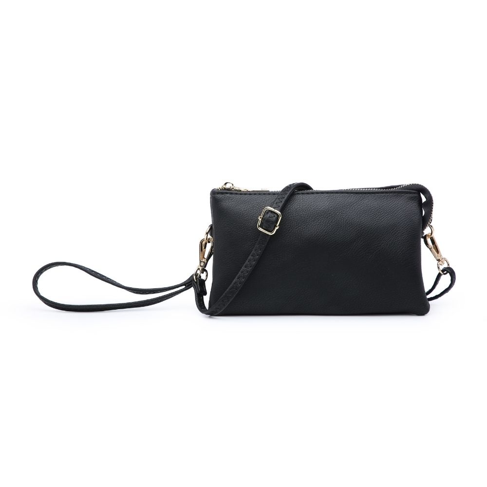 The Riley Crossbody w/ Wristlet
