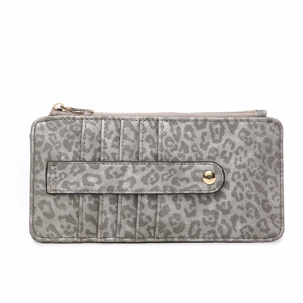 Saige Wallet Cheetah