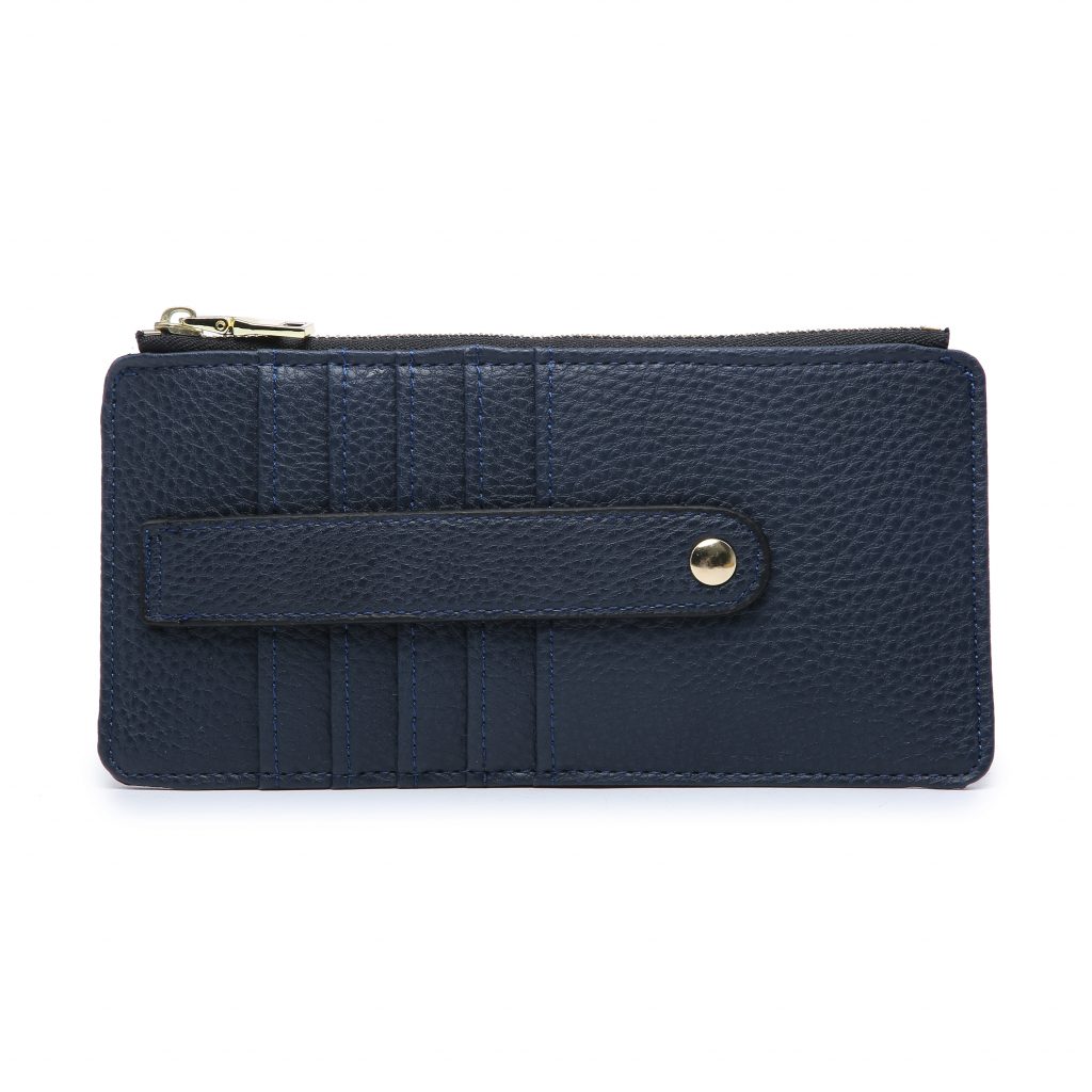 Saige Wallet Navy
