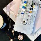 saige wallet styled