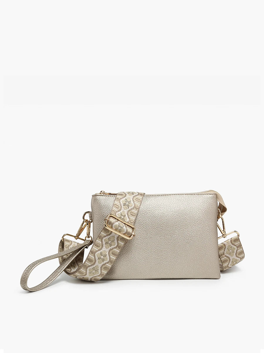 Izzy Crossbody Handbag
