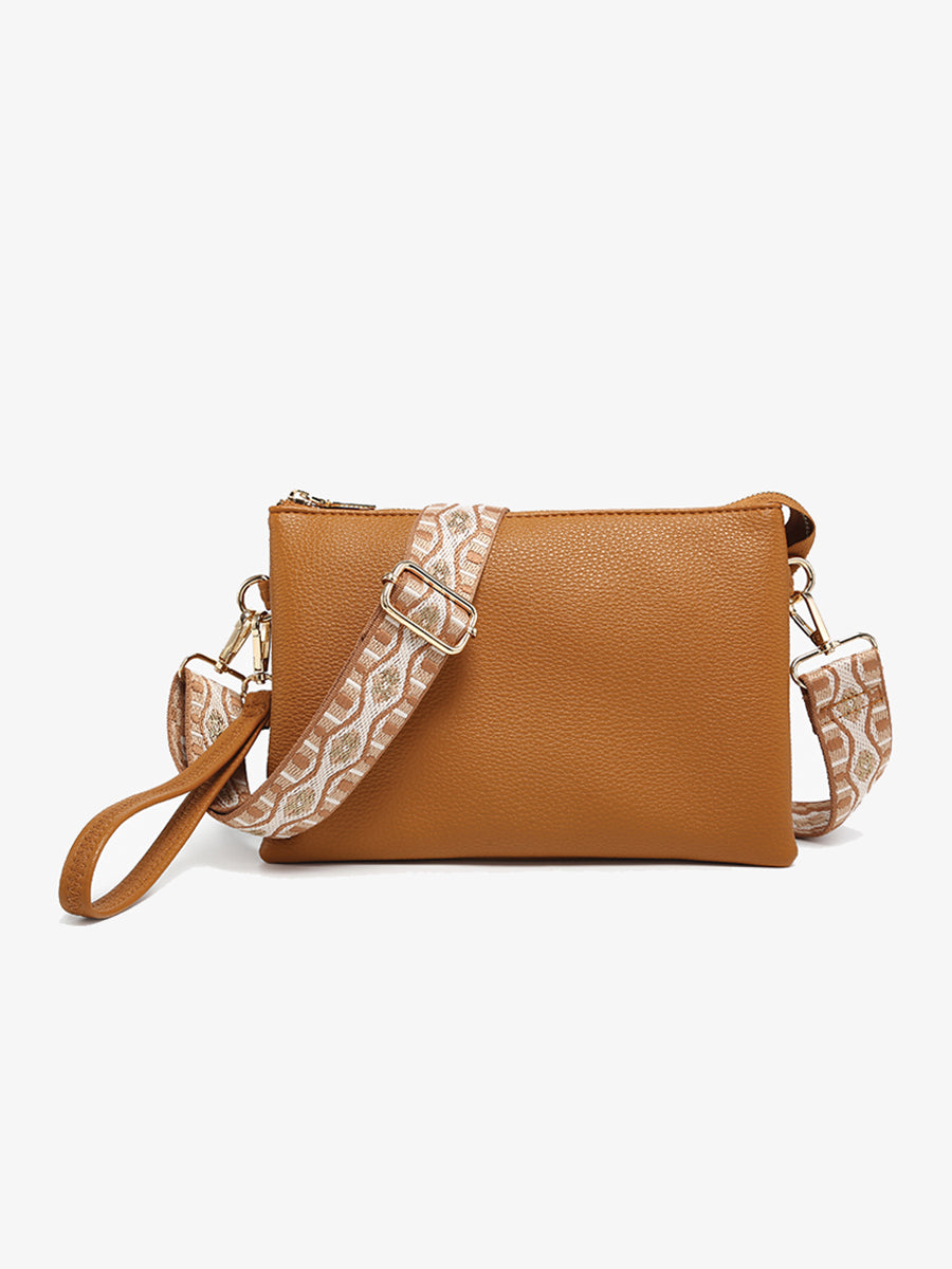 Izzy Crossbody with Bag Strap