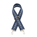 Wave Guitar Srap-Navy