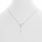Lock and Key Necklace