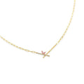 Dainty Bar Necklace
