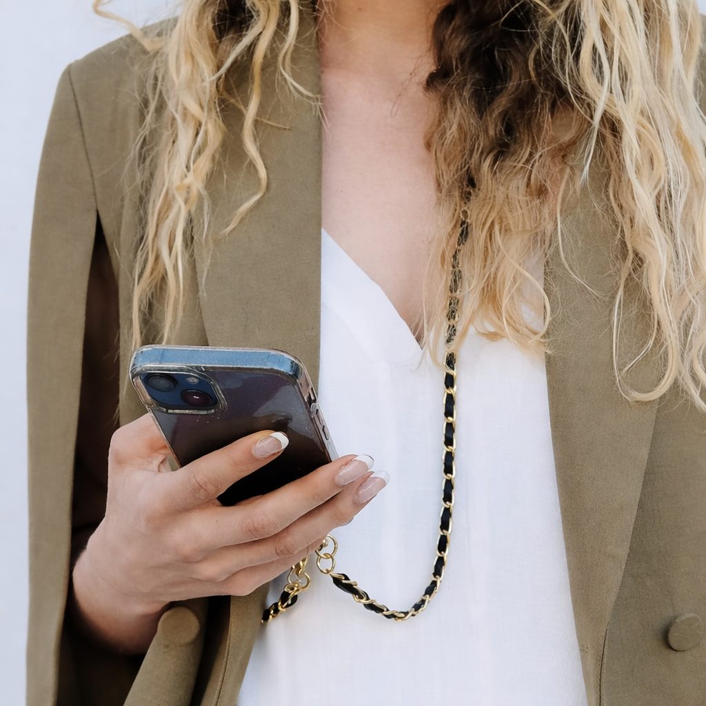 CELL PHONE CHAIN2