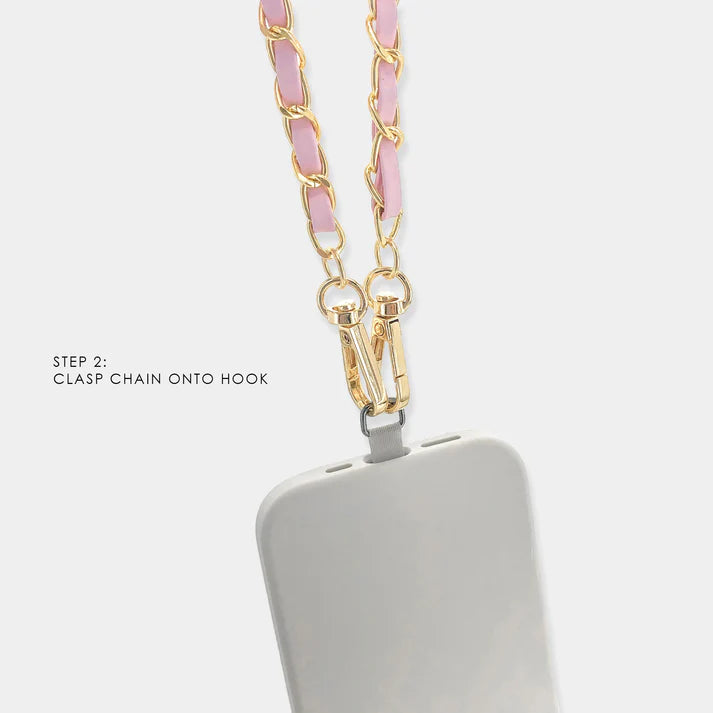 phone chain demo