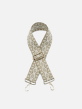 Wave Guitar Strap – Taupe
