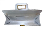 BC STRAW CLUTCH INTERIOR