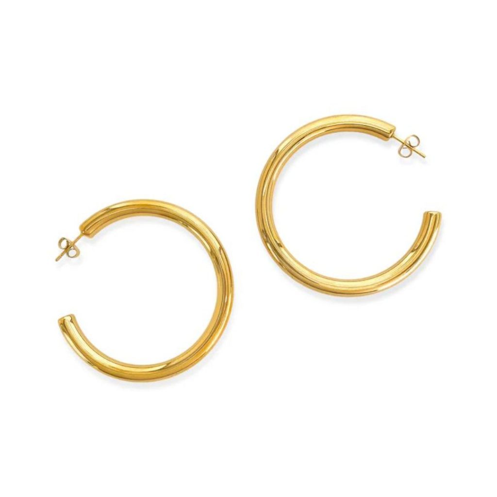 Water Resistant Hoops