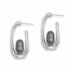 modern pearl silver product photo