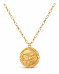 snake necklace