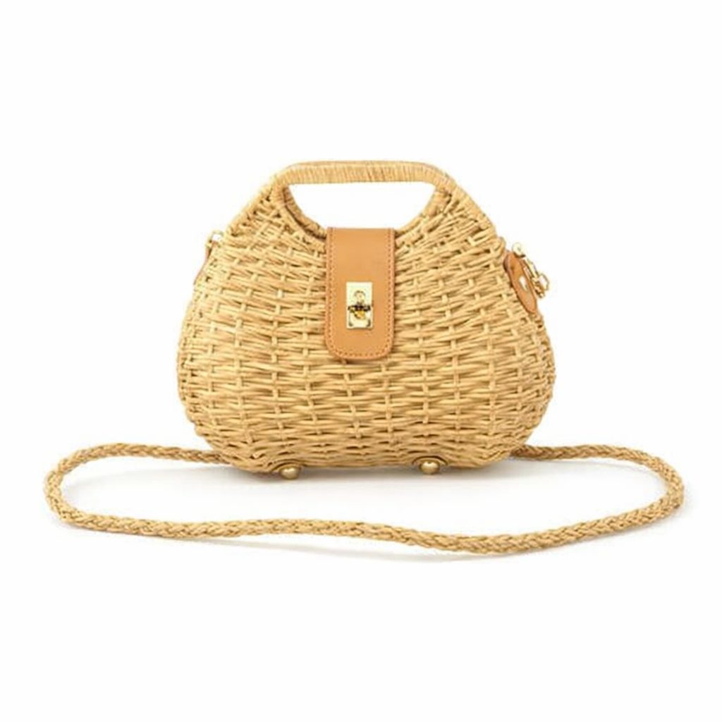 vineyard straw bag