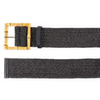 Bamboo Buckle Belt