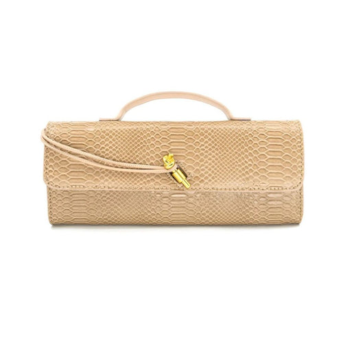 BC HANDLE CLUTCH BEIGE