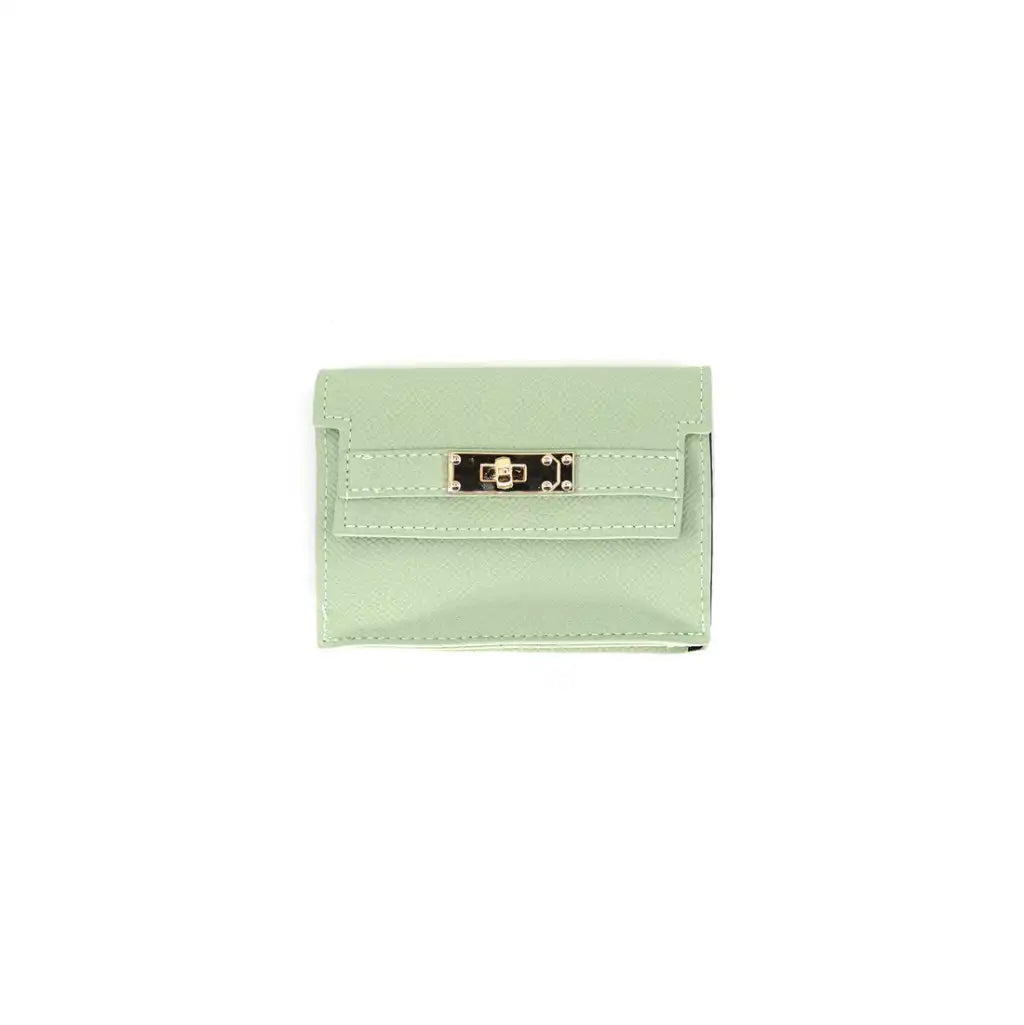 EMMA CARD WALLET MINT