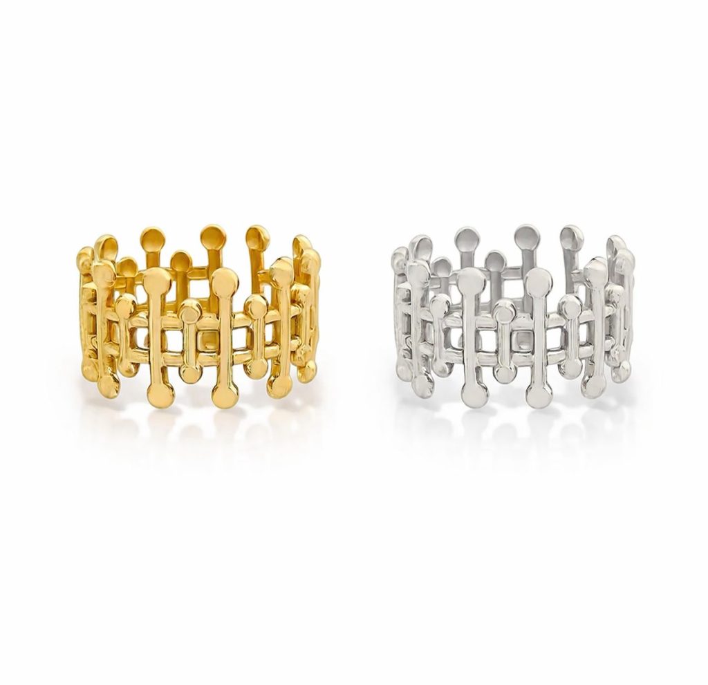 lattice ring product image