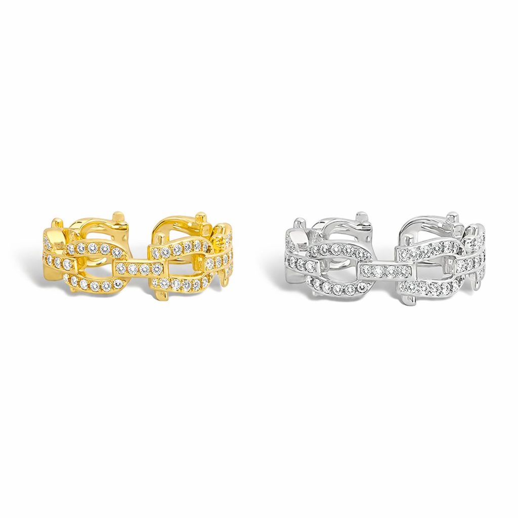 horsebit ring product photo