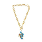 Vero Fish Pendant