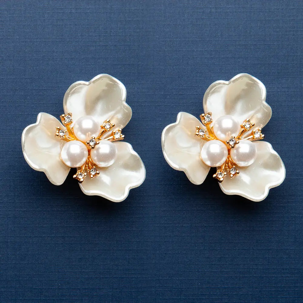 gardenia earrings2
