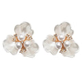 Gardenia Earrings