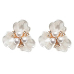 Gardenia Earrings