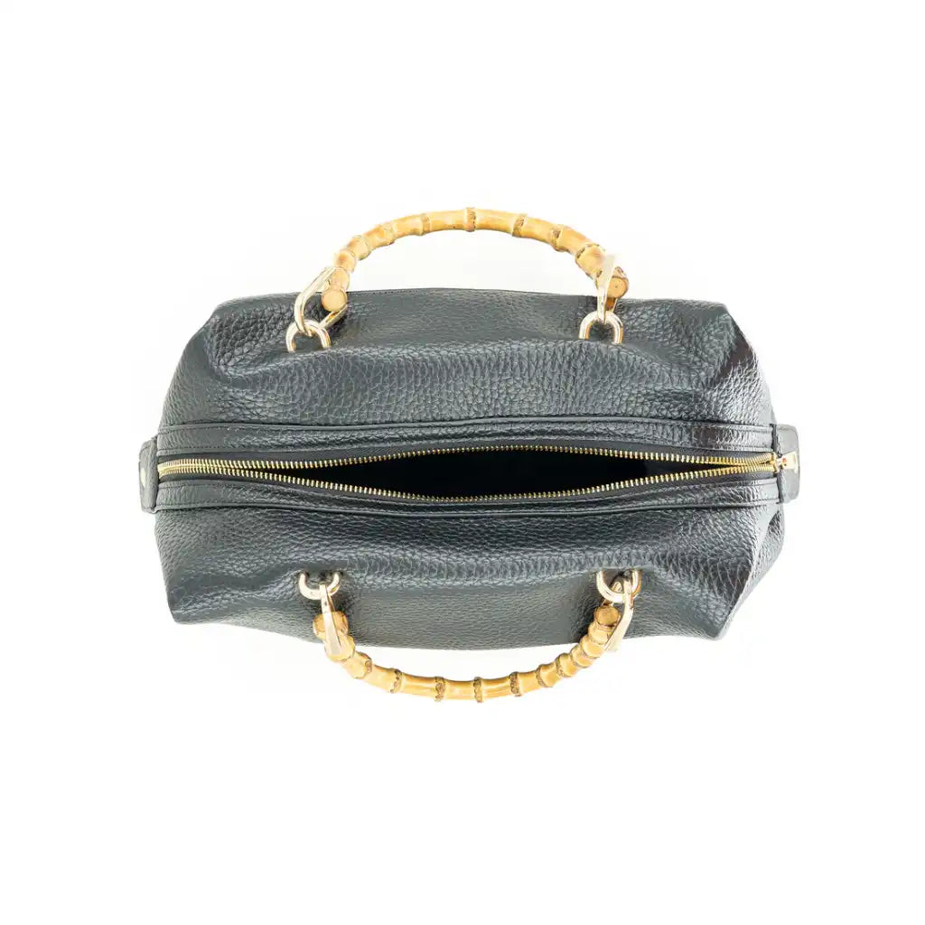 interior view rome bag