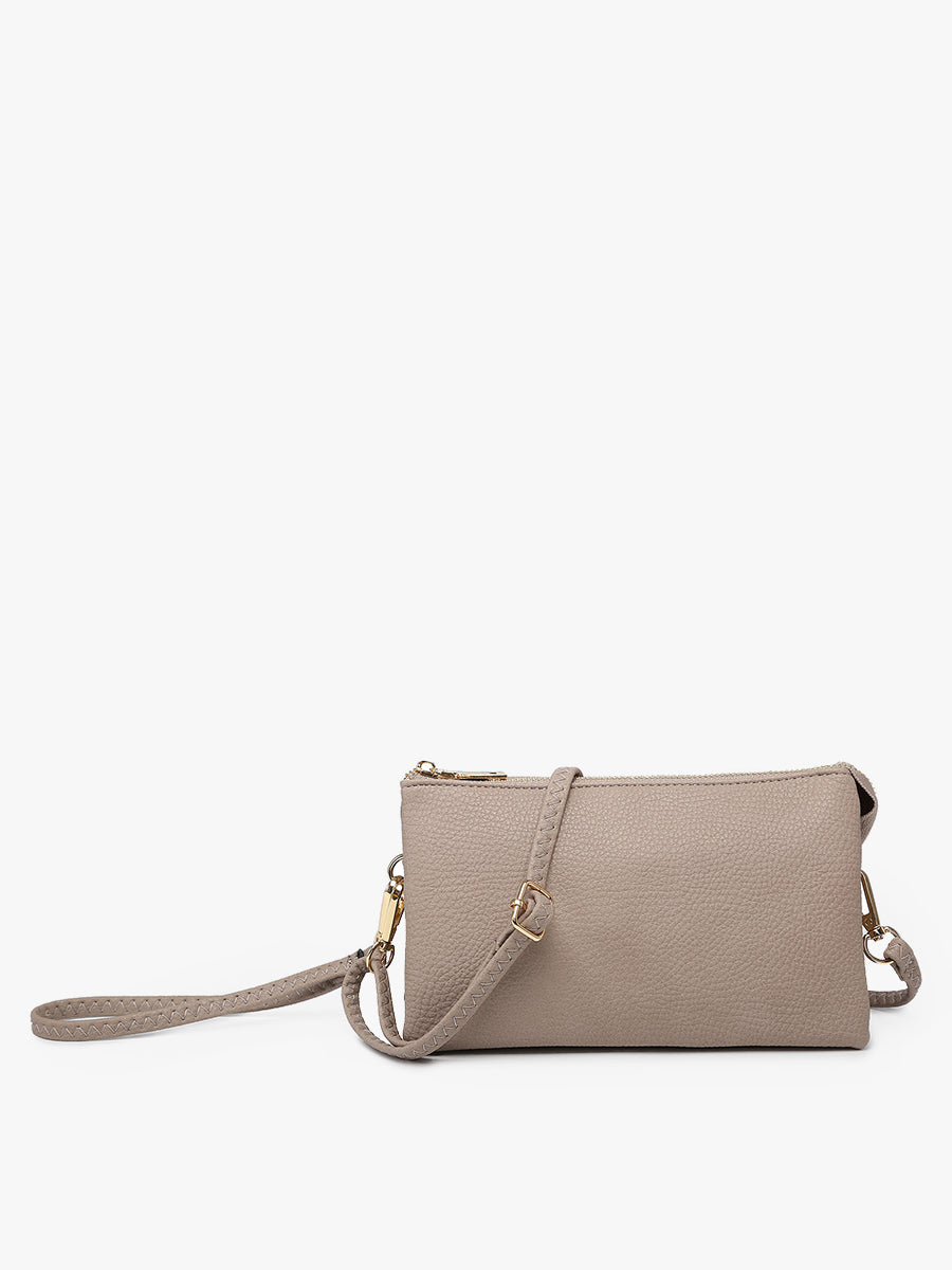 The Riley Crossbody w/ Wristlet