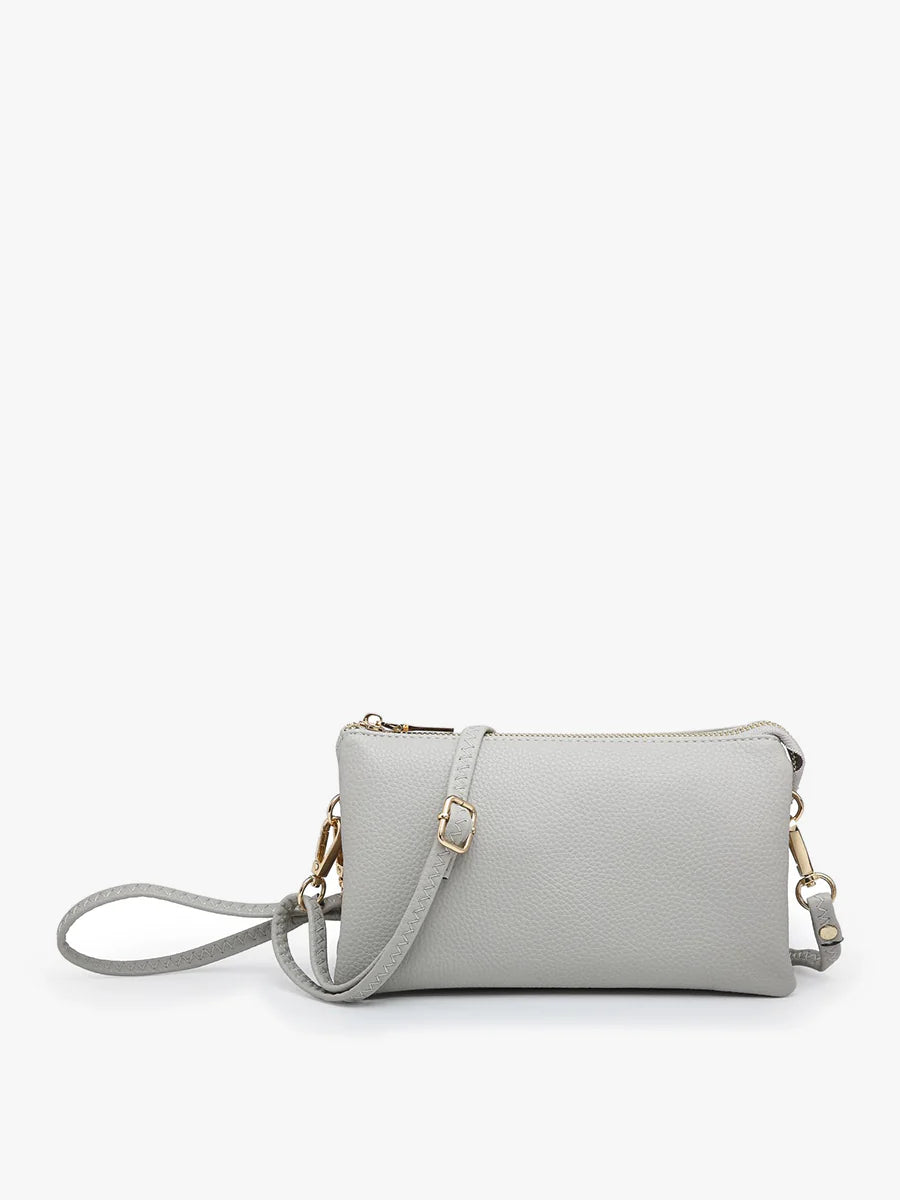 The Riley Crossbody w/ Wristlet