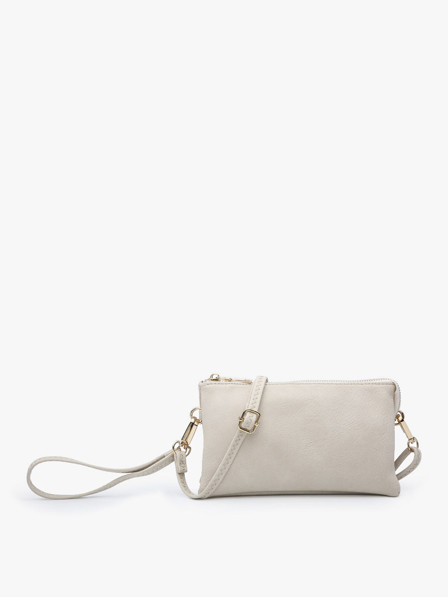 The Riley Crossbody w/ Wristlet