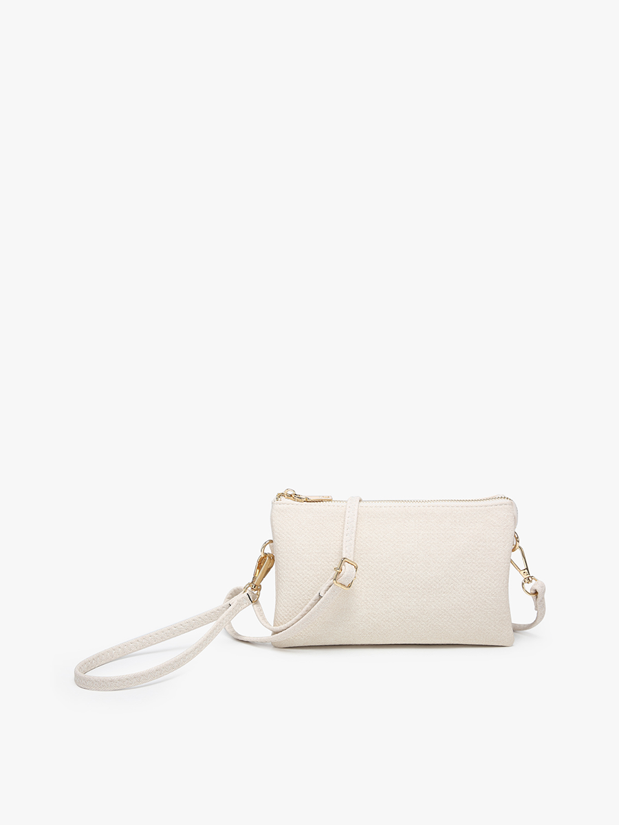The Riley Crossbody w/ Wristlet