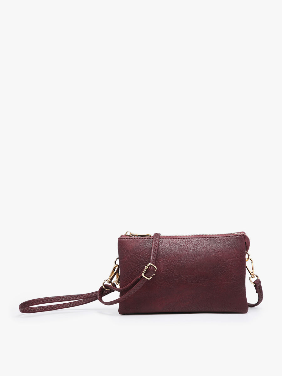 The Riley Crossbody w/ Wristlet