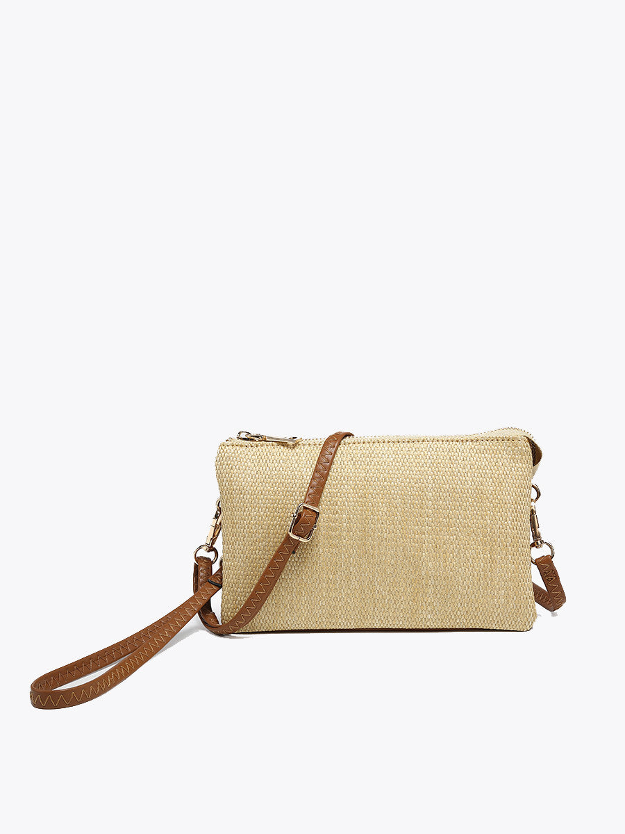 The Riley Crossbody w/ Wristlet