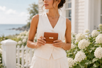 Margot Tri Fold Wallet