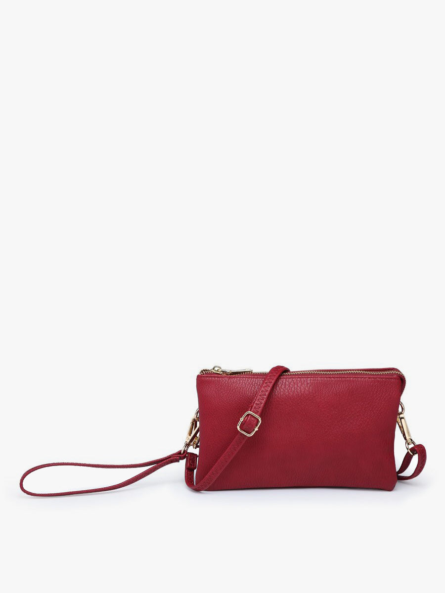The Riley Crossbody w/ Wristlet
