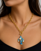 Bella Vero Fish Necklace
